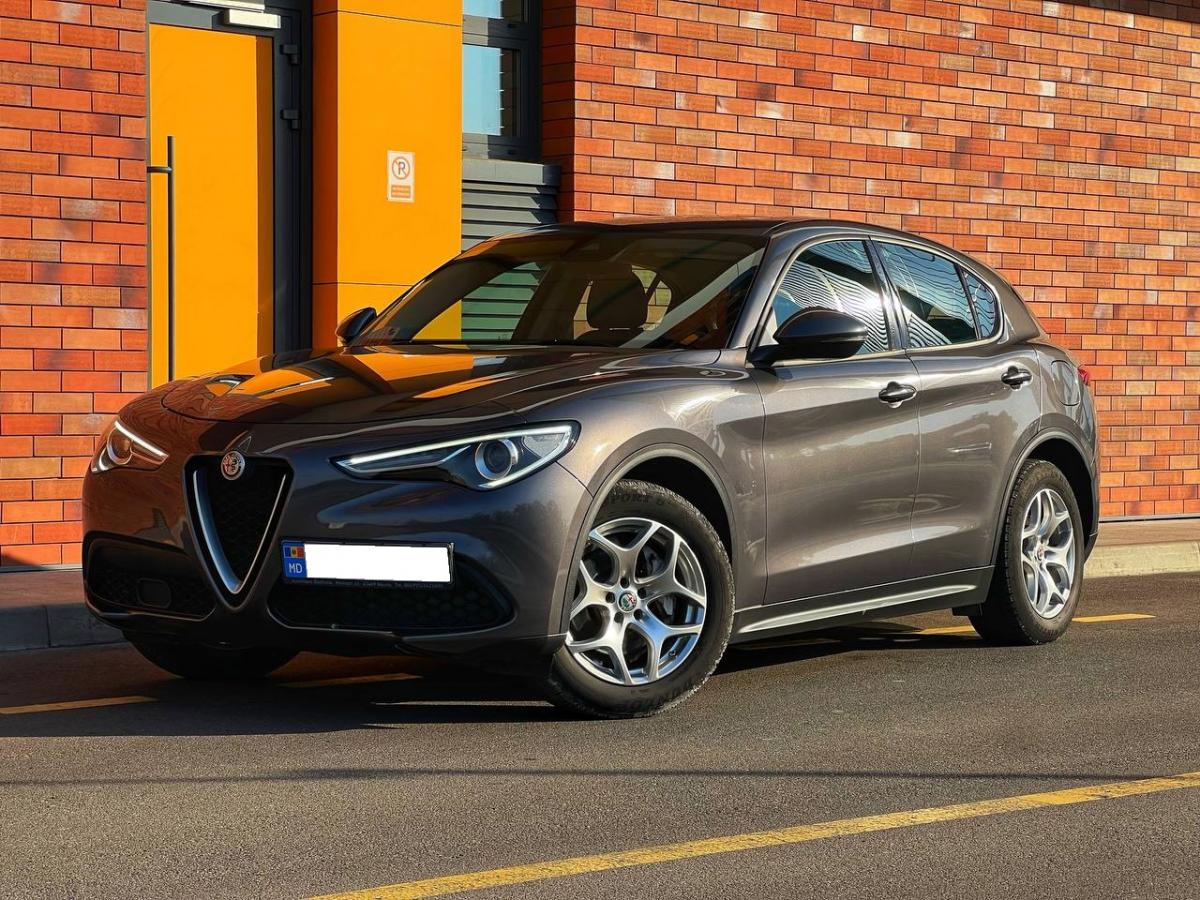 Alfa Romeo Stelvio