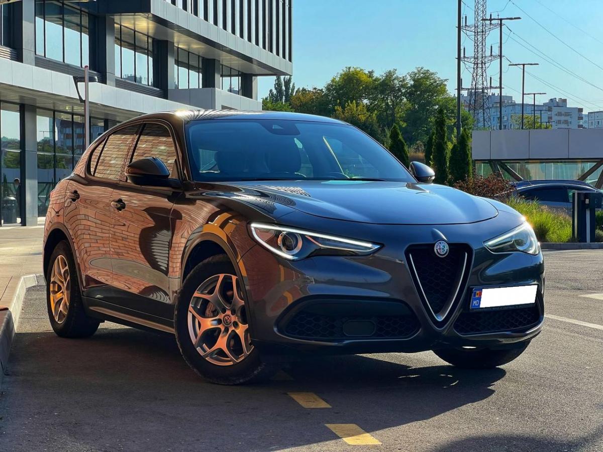 Alfa Romeo Stelvio