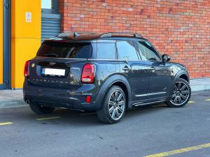 Mini Cooper S Countryman