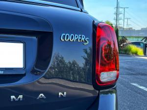 Mini Cooper S Countryman