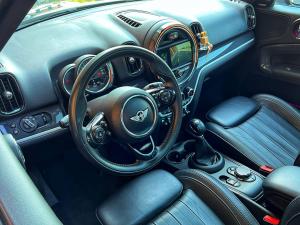 Mini Cooper S Countryman