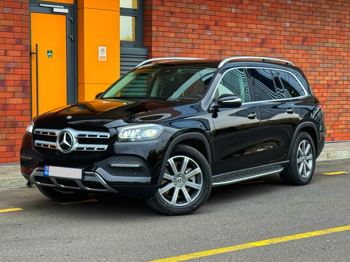 Mercedes-Benz GLS450 2023