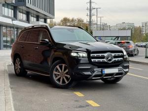 Mercedes-Benz GLS450 2023