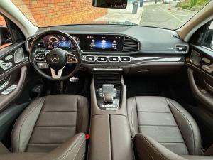 Mercedes-Benz GLS450 2023