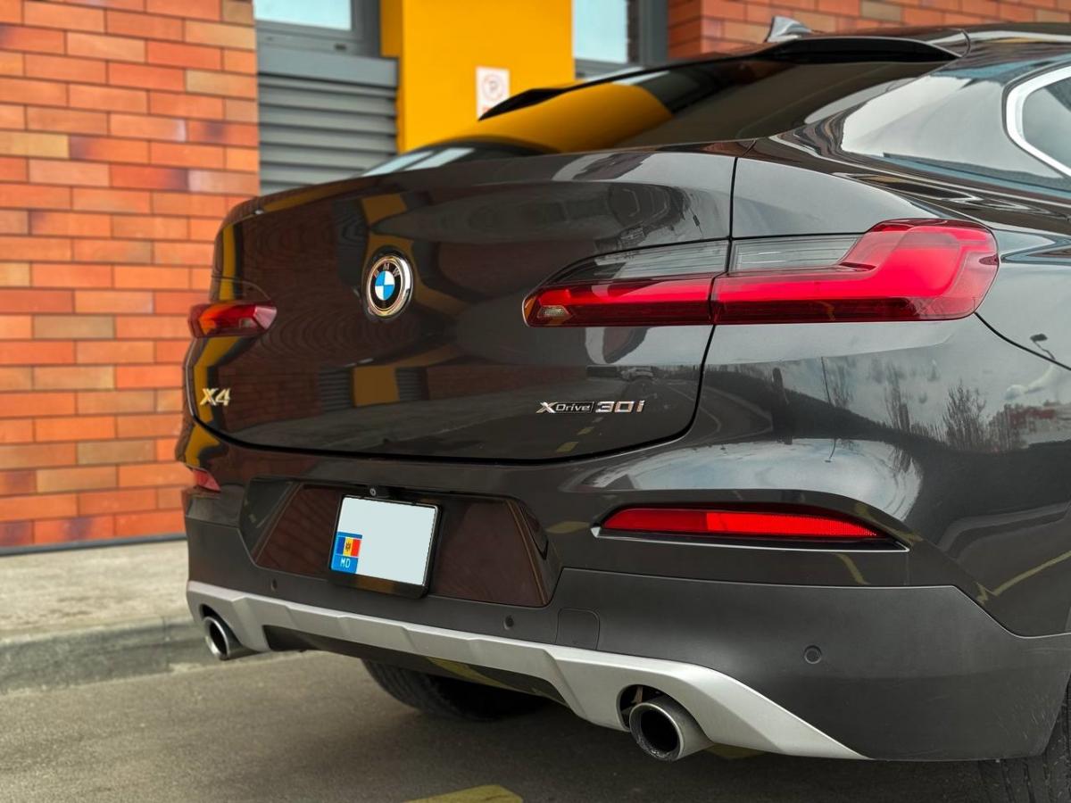 BMW X4 2020