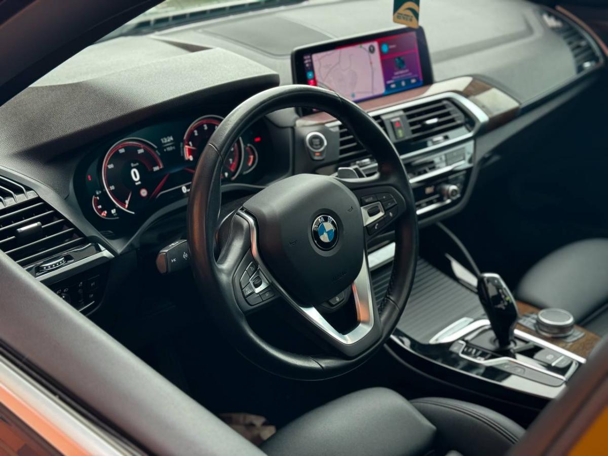 BMW X4 2020