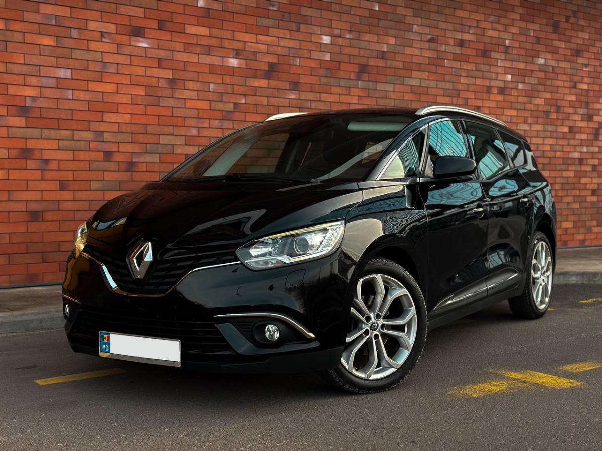 Renault Grand Scenic 7 Locuri