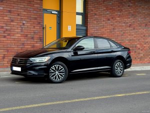 Volkswagen Jetta 