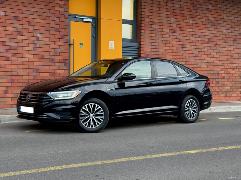 Volkswagen Jetta 