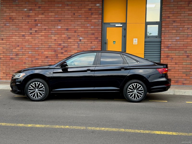 Volkswagen Jetta 