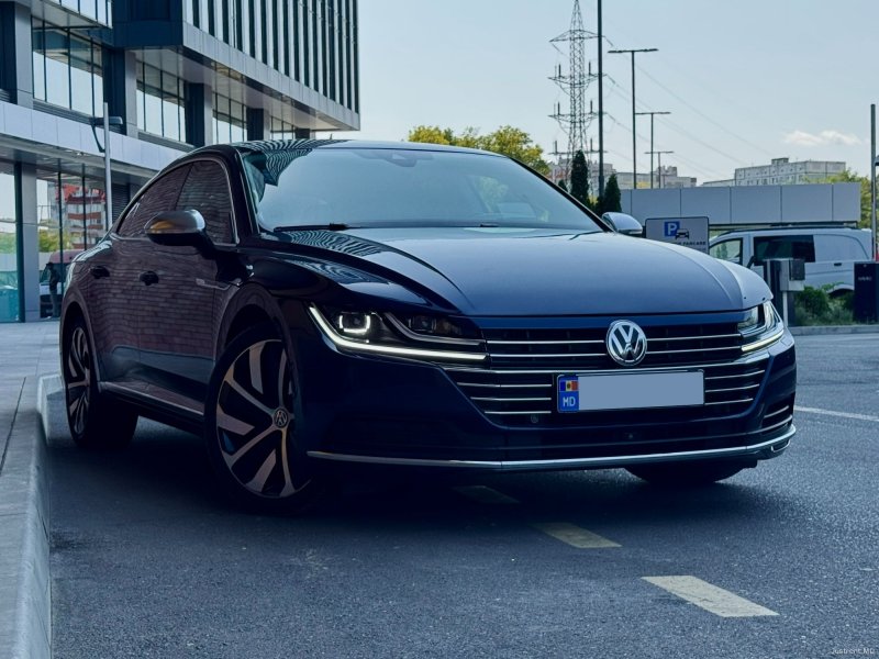 Volkswagen Arteon