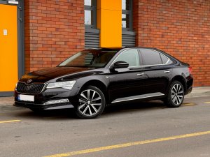 Skoda Superb 2025