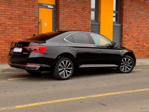Skoda Superb 2025
