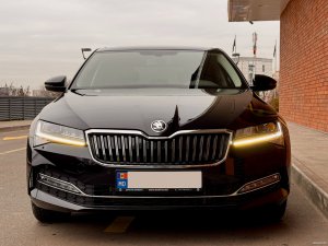 Skoda Superb 2025