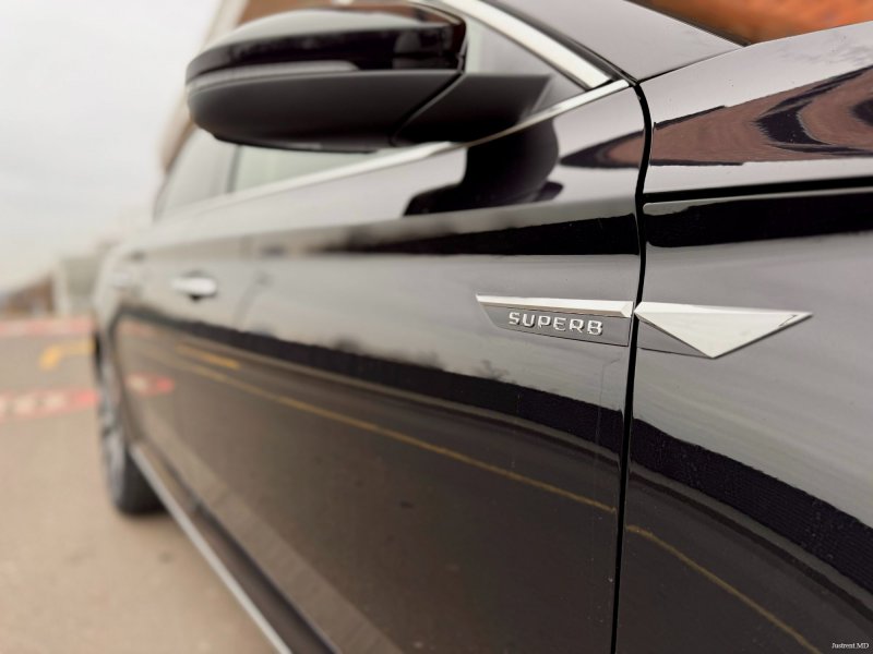 Skoda Superb 2025