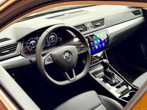 Skoda Superb 2025