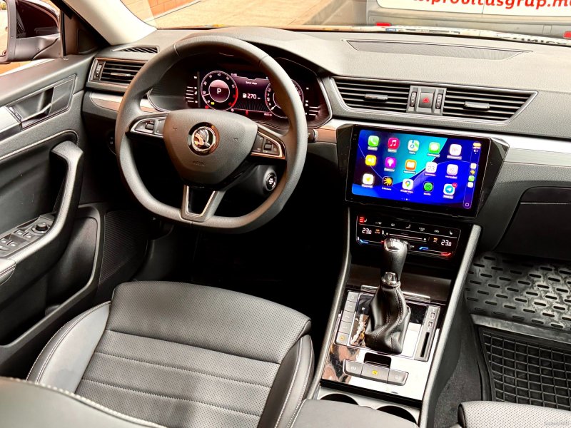 Skoda Superb 2025
