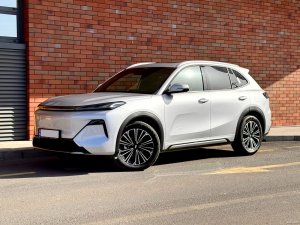 Geely Galaxy Starship 7 