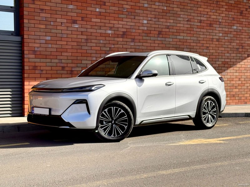 Geely Galaxy Starship 7 