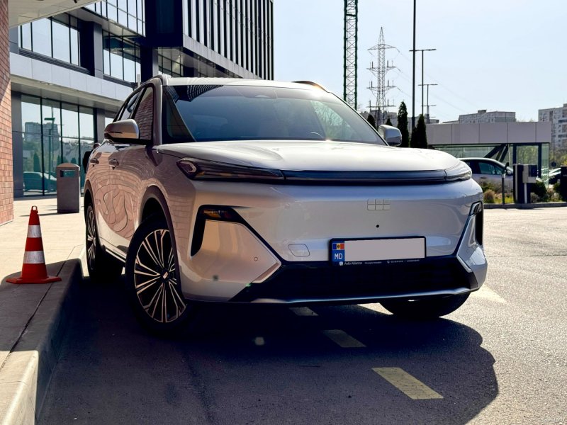 Geely Galaxy Starship 7 
