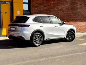 Geely Galaxy Starship 7 