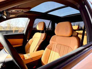 Geely Galaxy Starship 7 