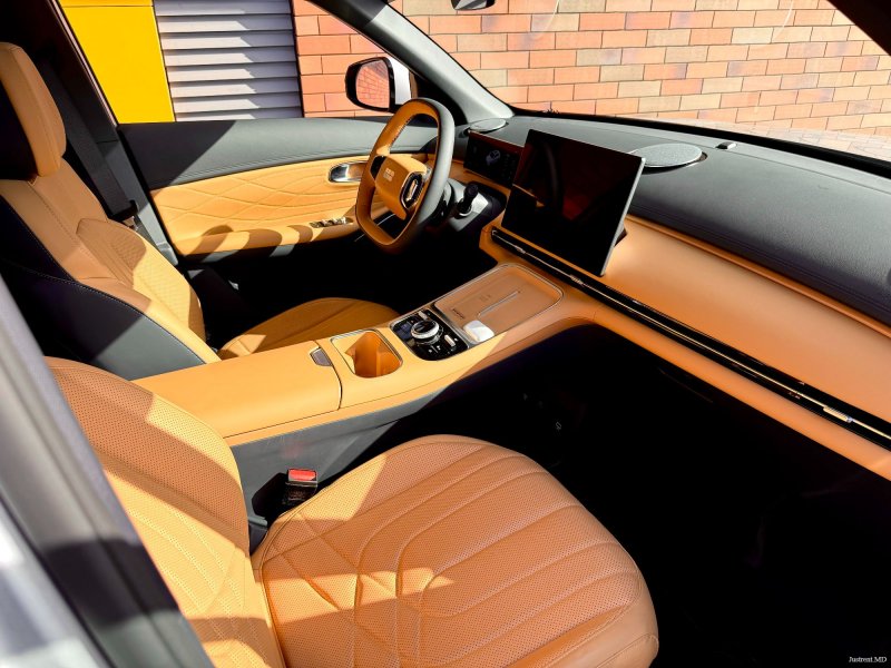 Geely Galaxy Starship 7 