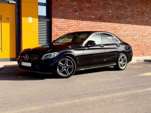 Mercedes-Benz C220d (W205)