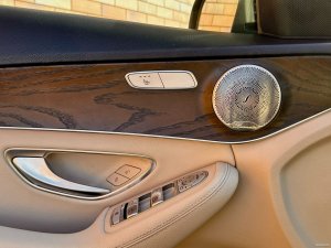 Mercedes-Benz C220d (W205)