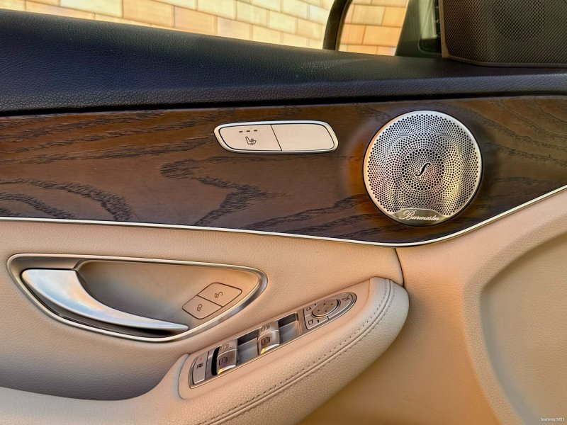 Mercedes-Benz C220d (W205)