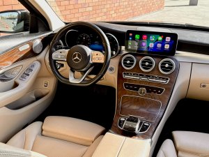 Mercedes-Benz C220d (W205)