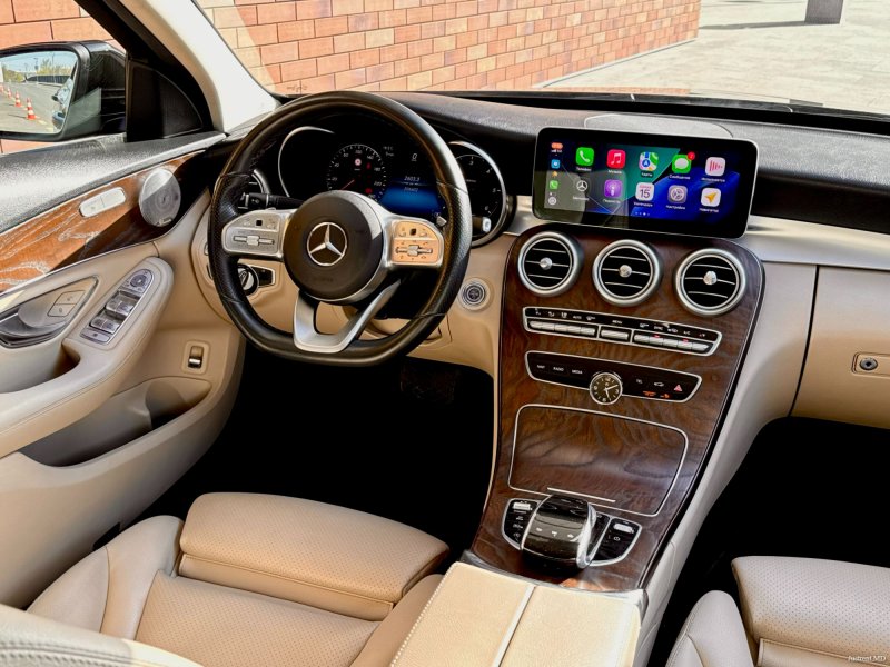 Mercedes-Benz C220d (W205)