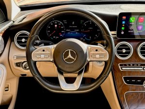 Mercedes-Benz C220d (W205)