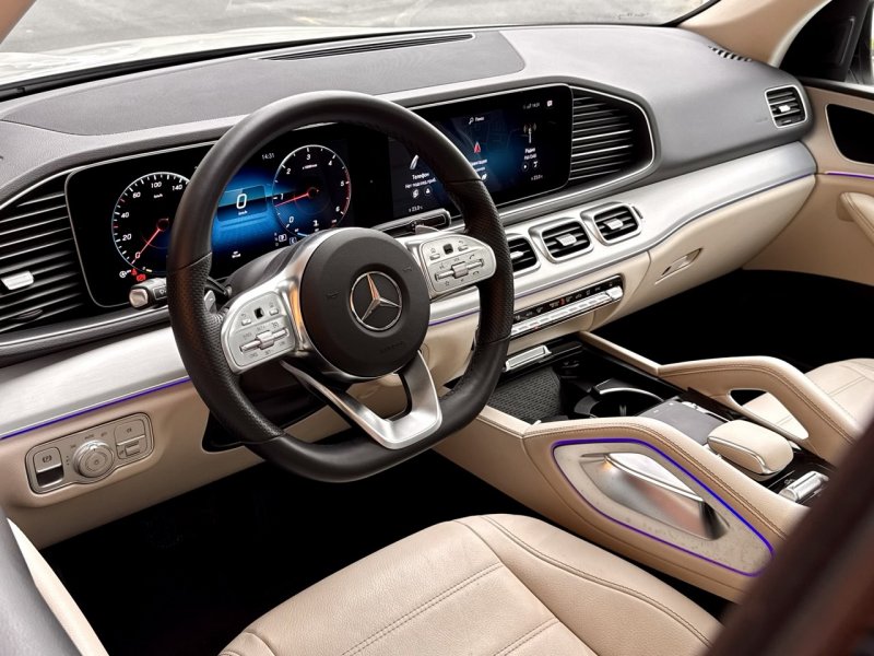 Mercedes-Benz GLE300d (W167)
