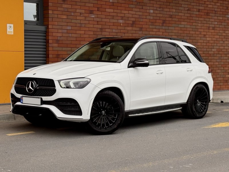 Mercedes-Benz GLE300d (W167)