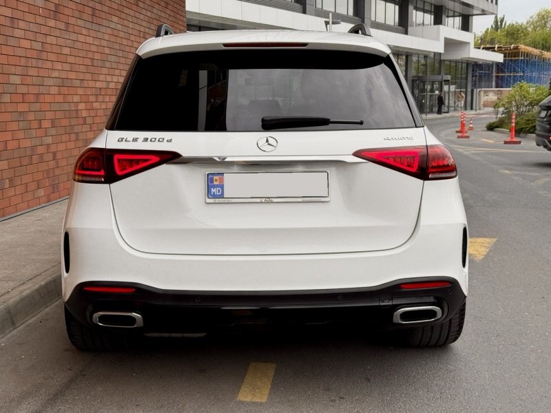 Mercedes-Benz GLE300d (W167)