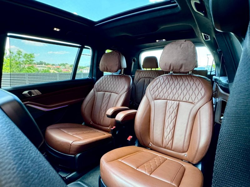 Bmw X7 (G07) 6-seats
