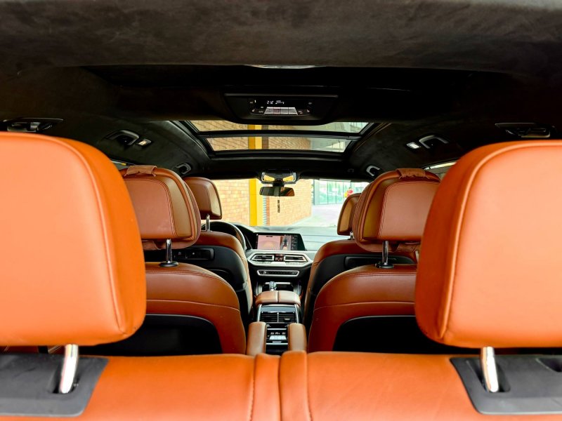 Bmw X7 (G07) 6-seats