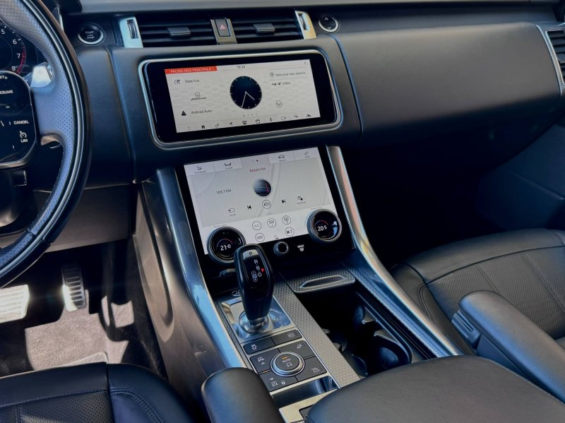 Range Rover Sport