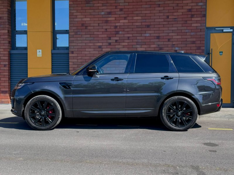 Range Rover Sport