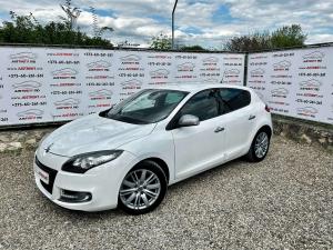 Renault Megane GT Line