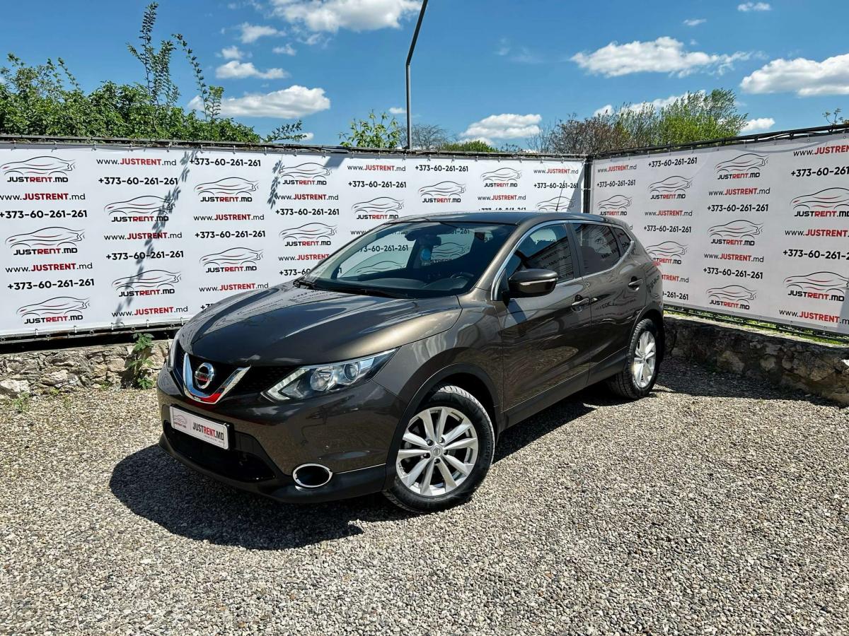 Nissan Qashqai 2016