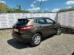 Nissan Qashqai 2016