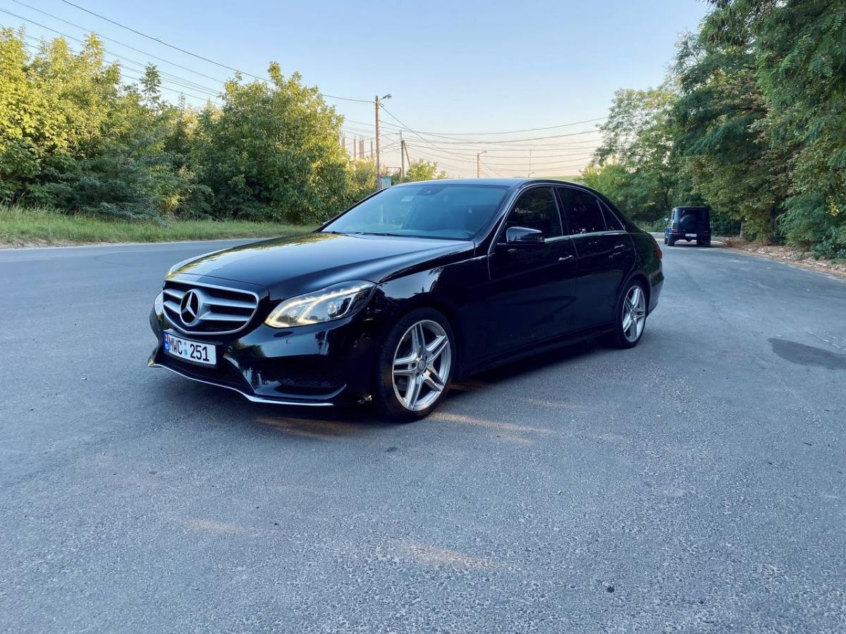 Mercedes-Benz E220d 