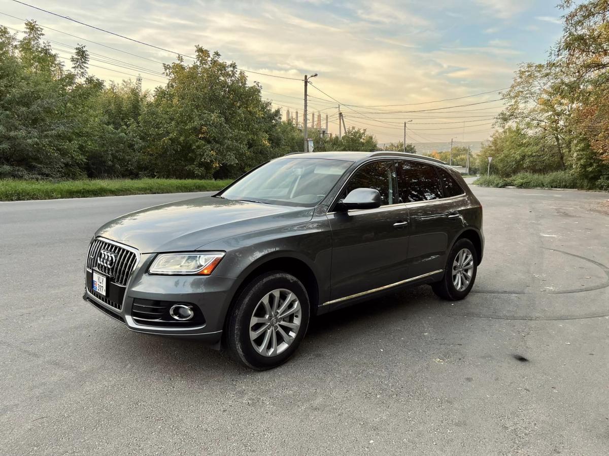 Audi Q5