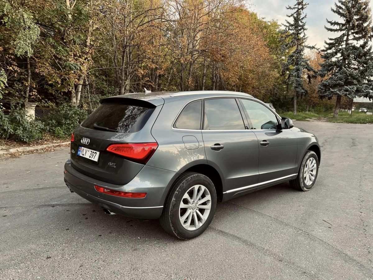 Audi Q5