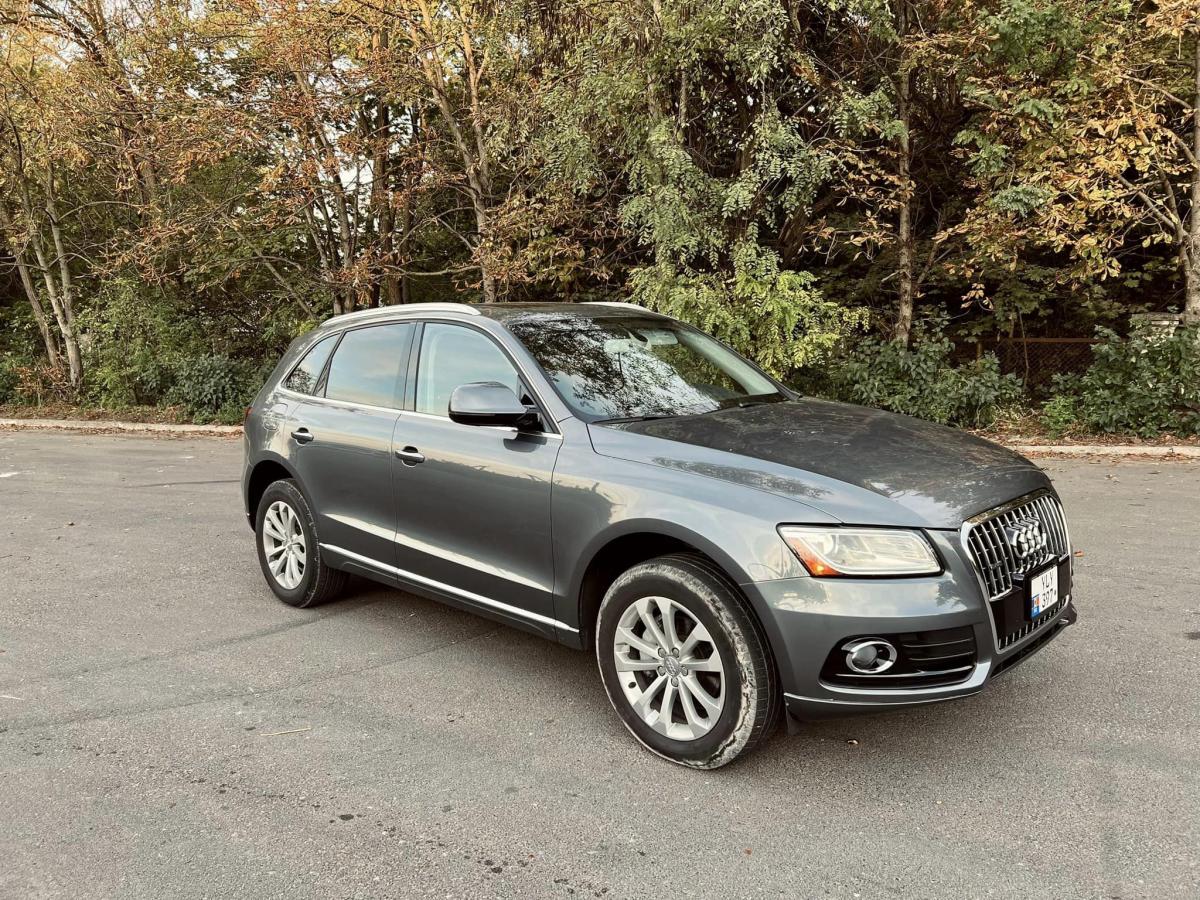 Audi Q5