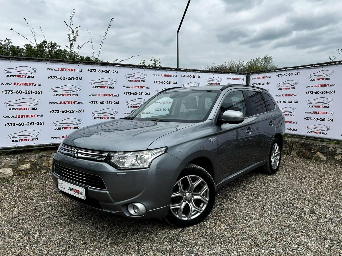 Mitsubishi Outlander PHEV