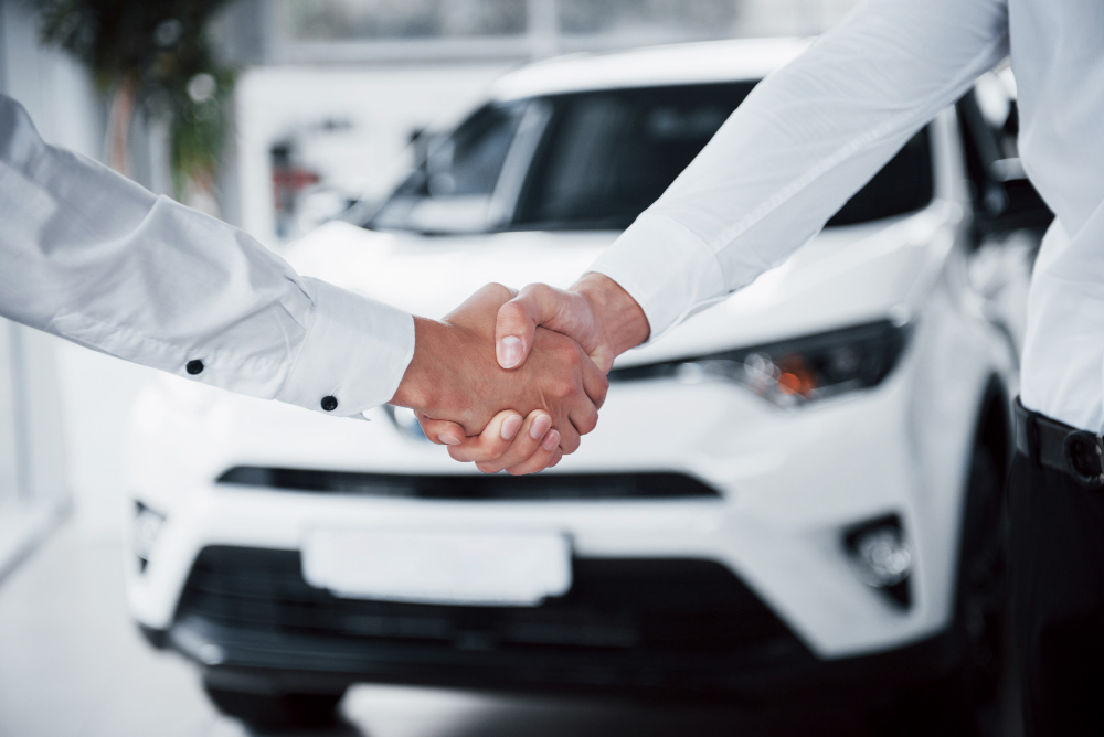 How to book a car online through Justrent in just 3 steps