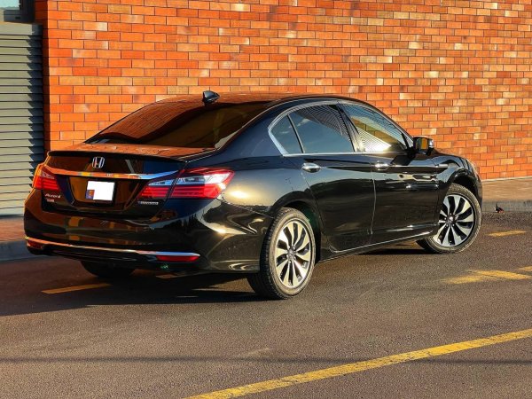 Honda